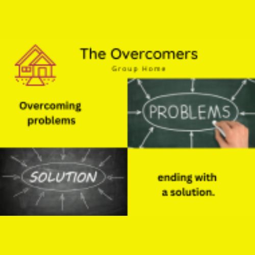 The Overcomers Group Home